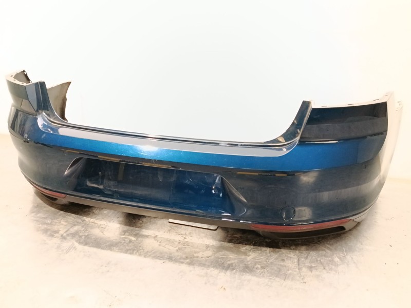 Recambio de paragolpes trasero para volkswagen passat b8 (3g2, cb2) 2.0 tdi referencia OEM IAM 3G5807417FGRU 2