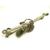 Recambio de motor limpia delantero para chevrolet cruze (j300) 1.6 referencia OEM IAM 96893302  