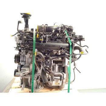 Recambio de despiece motor para renault scénic iii (jz0/1_) 1.2 tce referencia OEM IAM H5F408  