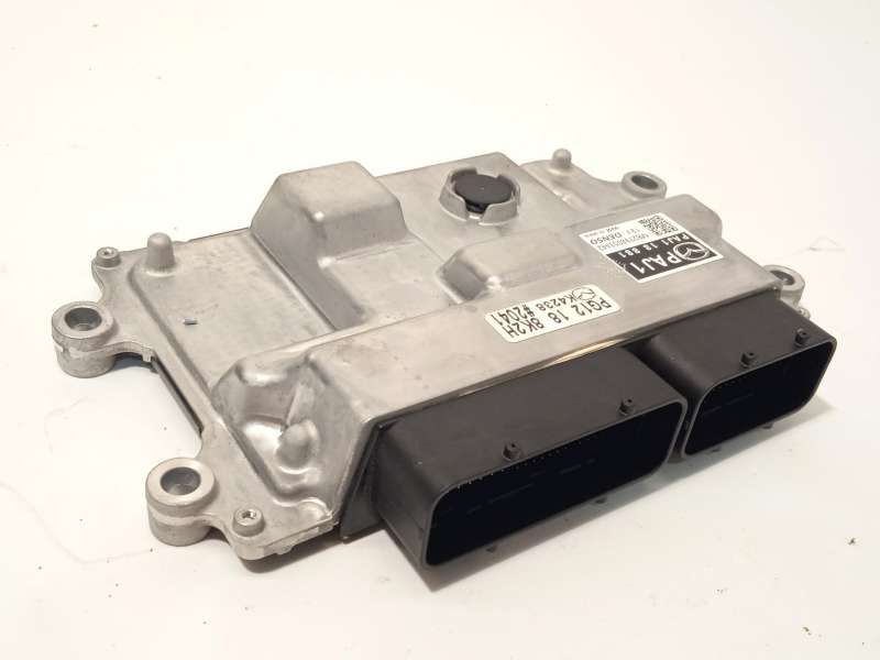 Recambio de centralita motor uce para mazda 3 hatchback (bp) 2.0 skyactiv-g m hybrid referencia OEM IAM PAJ118881  2798003442 - Blanco