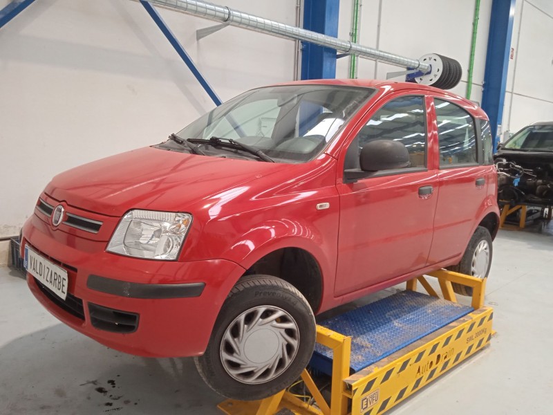 FIAT PANDA / PANDA CLASSIC (169_)