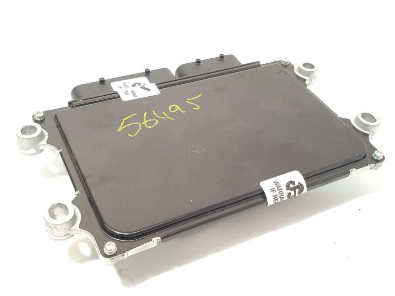Recambio de centralita motor uce para mazda 3 hatchback (bp) 2.0 skyactiv-g m hybrid referencia OEM IAM PAJ118881  2798003442 - Blanco 2