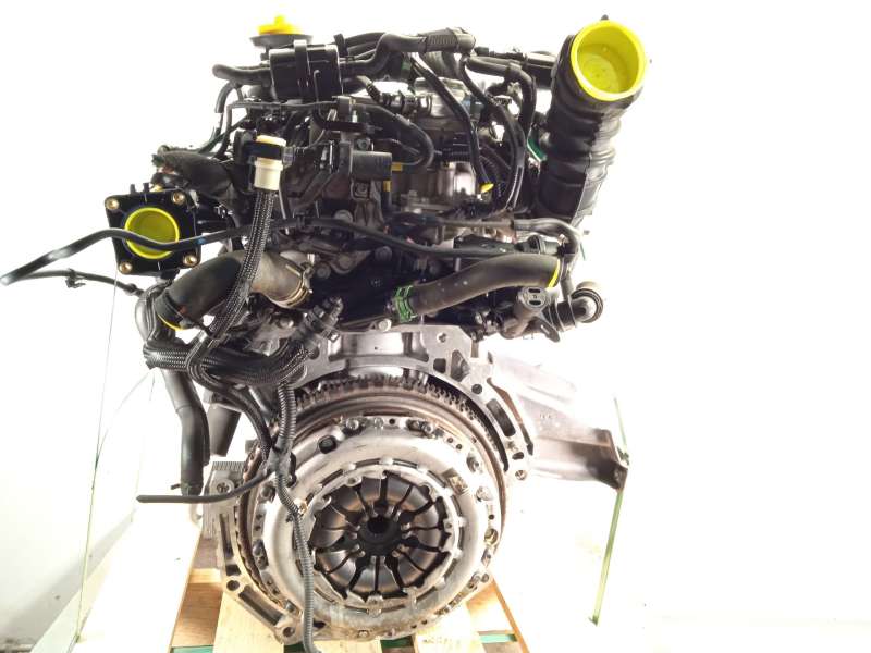 Recambio de despiece motor para renault scénic iii (jz0/1_) 1.2 tce referencia OEM IAM H5F408 - Blanco 4