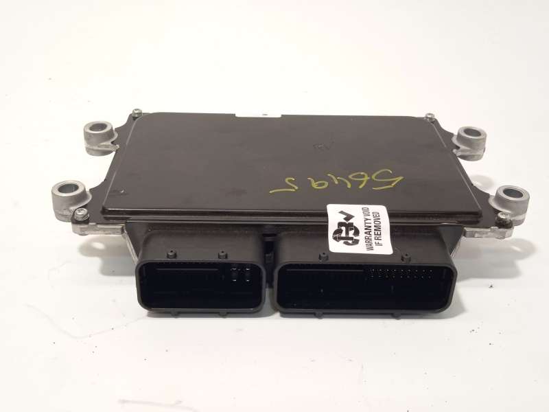 Recambio de centralita motor uce para mazda 3 hatchback (bp) 2.0 skyactiv-g m hybrid referencia OEM IAM PAJ118881  2798003442 - Blanco 3
