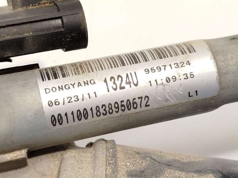Recambio de motor limpia delantero para chevrolet cruze (j300) 1.6 referencia OEM IAM 96893302 - Blanco 5