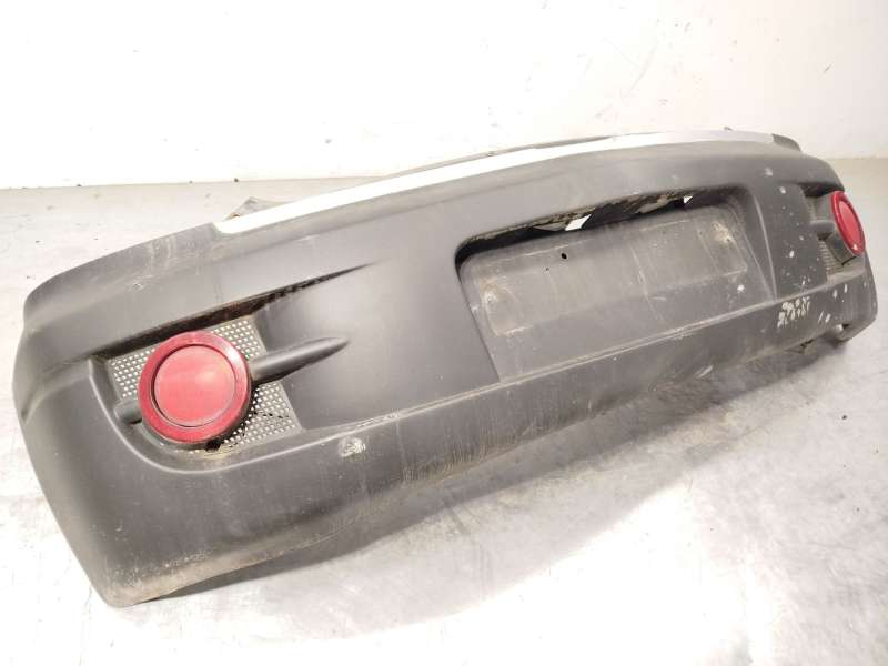 Recambio de paragolpes trasero para ssangyong actyon i 2.0 xdi referencia OEM IAM 7881031213ABT - Gris 3