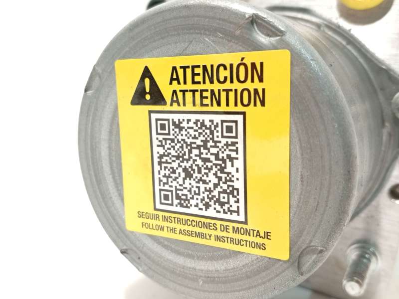 Recambio de abs para renault clio v (b7_) 1.6 e-tech 145 (b7mu) referencia OEM IAM 476608195R 0265956707 970398 5