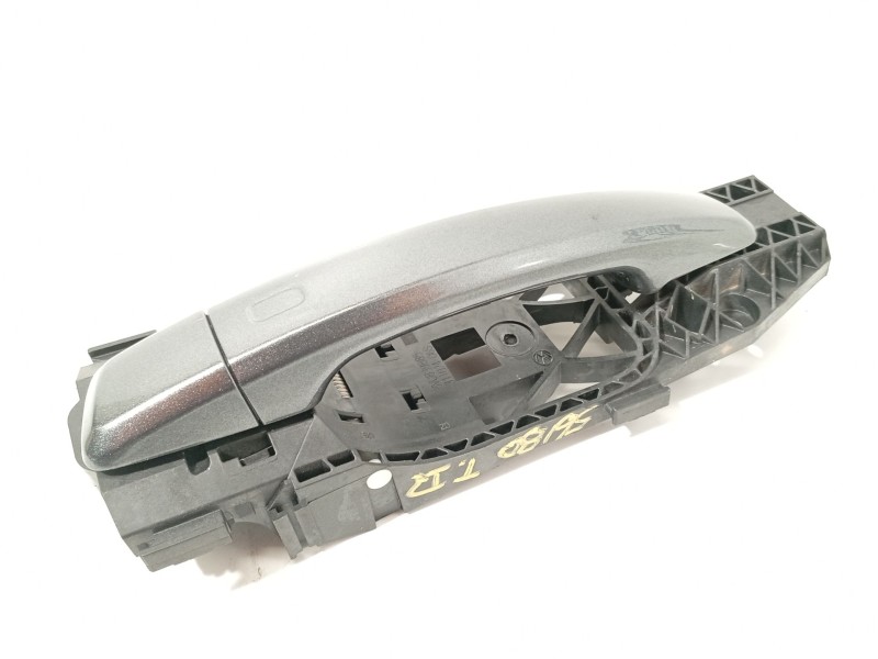 MANETA EXTERIOR TRASERA IZQUIERDA 8V0837205AGRU 