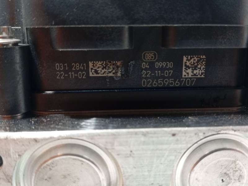 Recambio de abs para renault clio v (b7_) 1.6 e-tech 145 (b7mu) referencia OEM IAM 476608195R 0265956707 970398 6