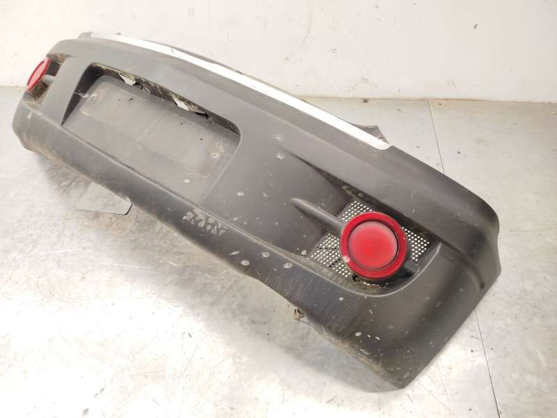 Recambio de paragolpes trasero para ssangyong actyon i 2.0 xdi referencia OEM IAM 7881031213ABT - Gris 5