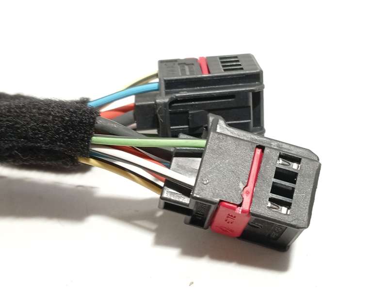 Recambio de amortiguadores maletero / porton para cupra leon sportstourer (kl8, ku8, kud) 1.5 etsi referencia OEM IAM 5FE827851B - Negro 4