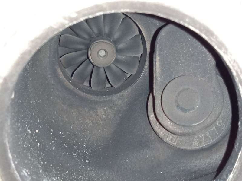 Recambio de despiece motor para renault scénic iii (jz0/1_) 1.2 tce referencia OEM IAM H5F408 - Blanco 8