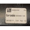 Recambio de elevalunas delantero derecho para opel insignia a (g09) 2.0 cdti (68) referencia OEM IAM 20951582  20952453