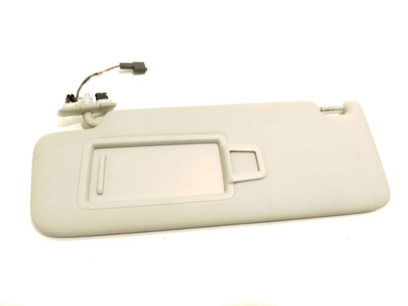 Recambio de parasol izquierdo para volkswagen passat b8 (3g2, cb2) 2.0 tdi referencia OEM IAM 3G0857551AS4FG 2