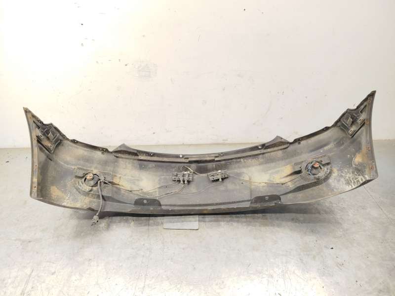 Recambio de paragolpes trasero para ssangyong actyon i 2.0 xdi referencia OEM IAM 7881031213ABT - Gris 7