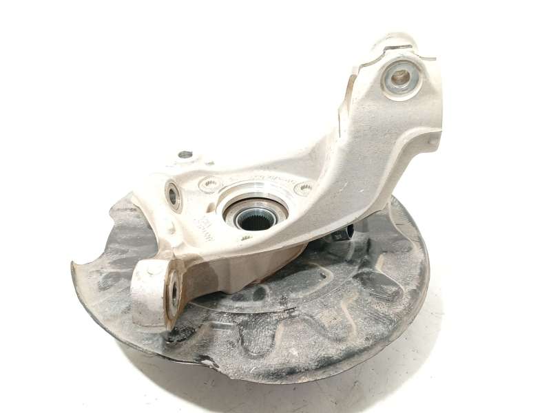 Recambio de mangueta delantera derecha para audi q2 (gab, gag) 2.0 tdi referencia OEM IAM 5Q0407258C 5Q0407254C 5Q0407621D 2