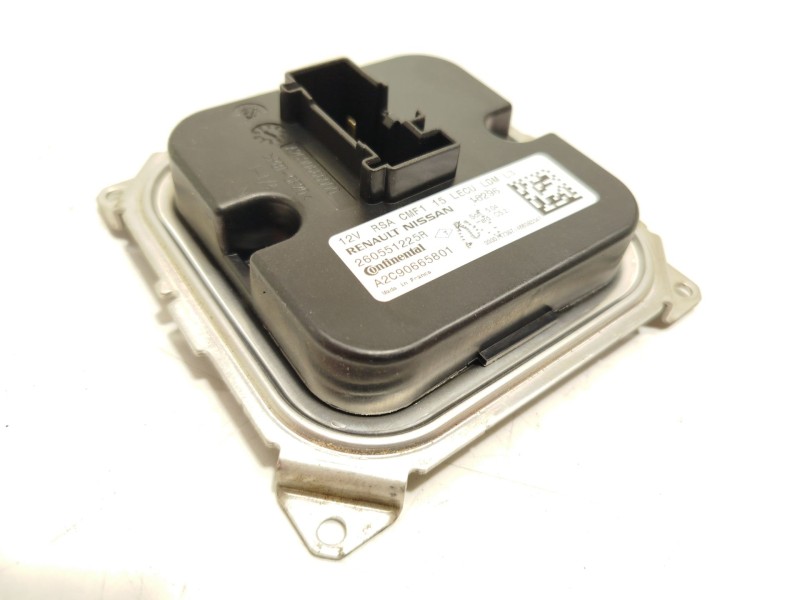 CENTRALITA LED IZQUIERDA 260551225R A2C90665801