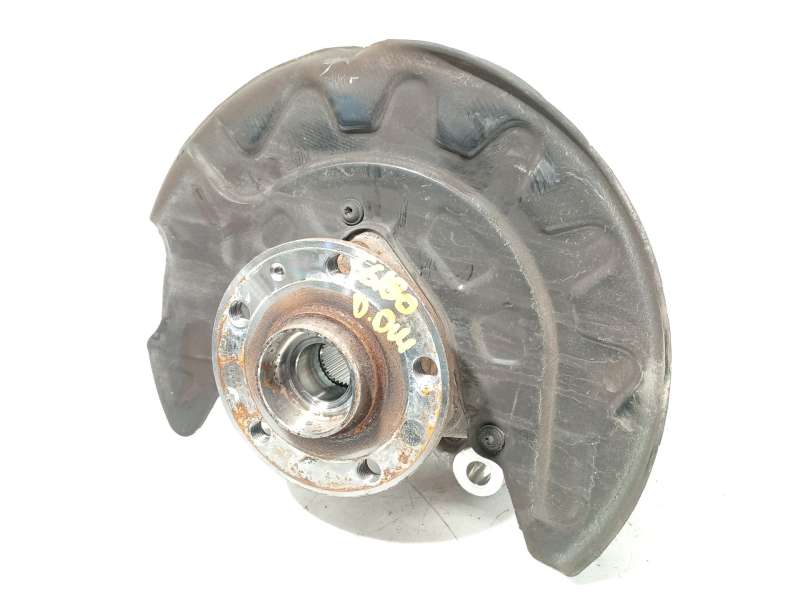 Recambio de mangueta delantera derecha para audi q2 (gab, gag) 2.0 tdi referencia OEM IAM 5Q0407258C 5Q0407254C 5Q0407621D 3