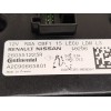 Recambio de centralita led izquierda para renault clio iv (bh_) 0.9 tce 90 referencia OEM IAM 260551225R  A2C90665801
