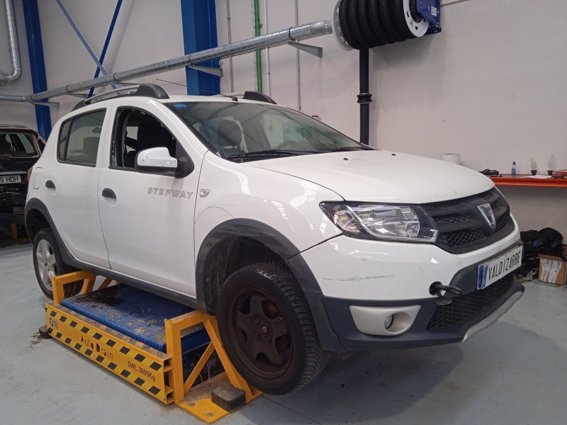 DACIA SANDERO II (B8_)