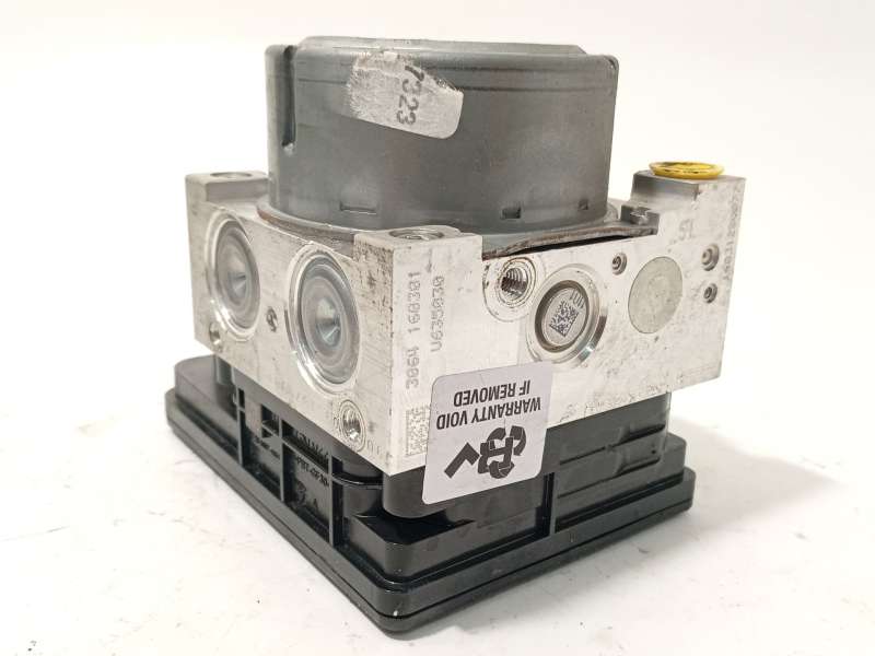 Recambio de abs para renault megane iv berlina 5p gt-line referencia OEM IAM 476604349R 28515242313 10022007284 2