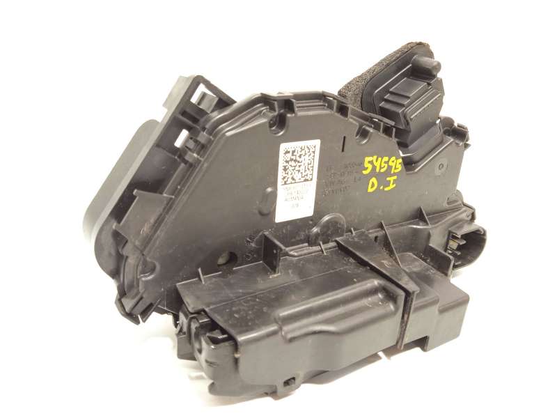 Recambio de cerradura puerta delantera izquierda para volkswagen tiguan (ad1, ax1) 2.0 tdi referencia OEM IAM 5NB837015E - Gris 2