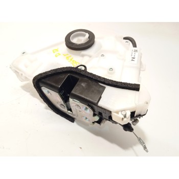 Recambio de cerradura puerta delantera derecha para mazda 3 hatchback (bp) 2.0 skyactiv-g m hybrid referencia OEM IAM B01B739 BC