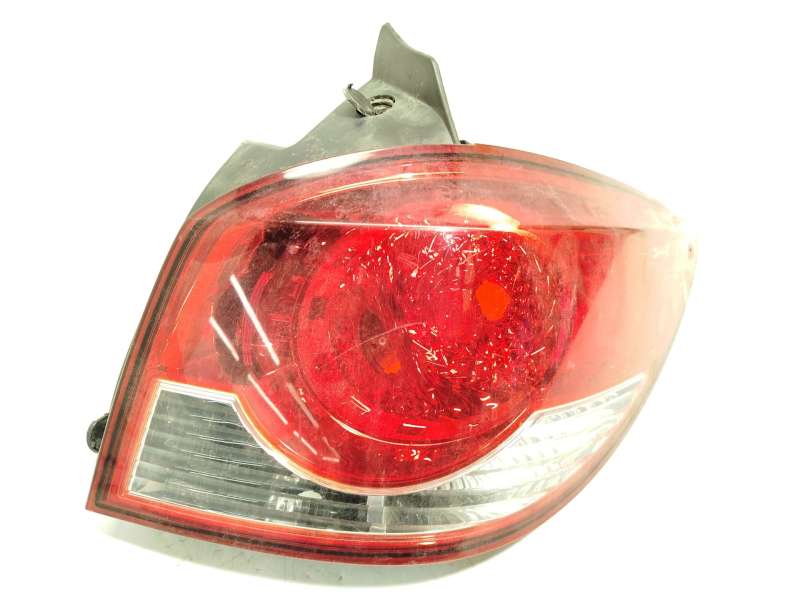 Recambio de piloto trasero derecho para chevrolet cruze (j300) 1.6 referencia OEM IAM 95127057 - Blanco 2