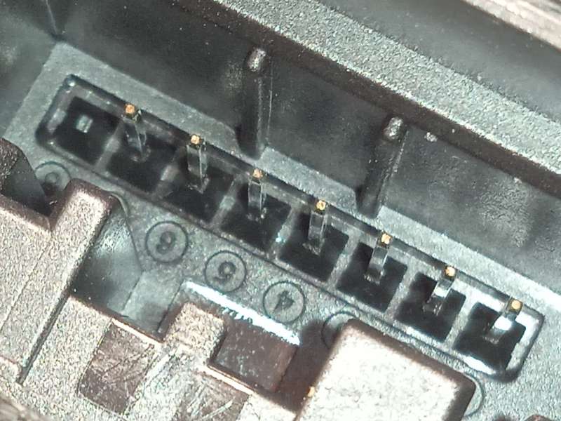 Recambio de cerradura puerta delantera izquierda para volkswagen tiguan (ad1, ax1) 2.0 tdi referencia OEM IAM 5NB837015E - Gris 4