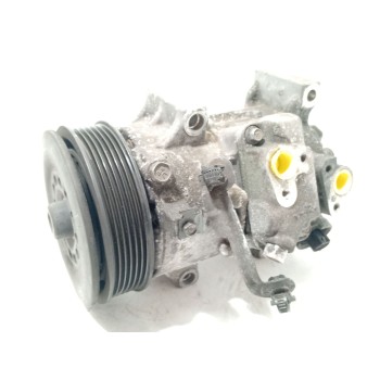 Recambio de compresor aire acondicionado para toyota avensis sedán (_t27_) 1.8 (zrt271_) referencia OEM IAM 8831002370 6SEU14C 4