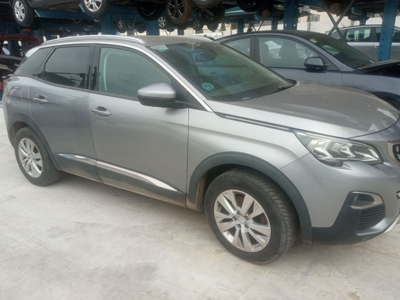 PEUGEOT 3008 II SUV (MC_, MR_, MJ_, M4_)