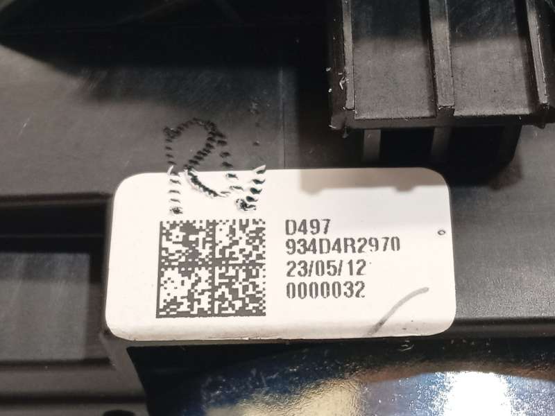 Recambio de mando intermitentes para kia sportage v (nq5) 1.6 t-gdi hybrid referencia OEM IAM 934D4R2970 - Gris 7