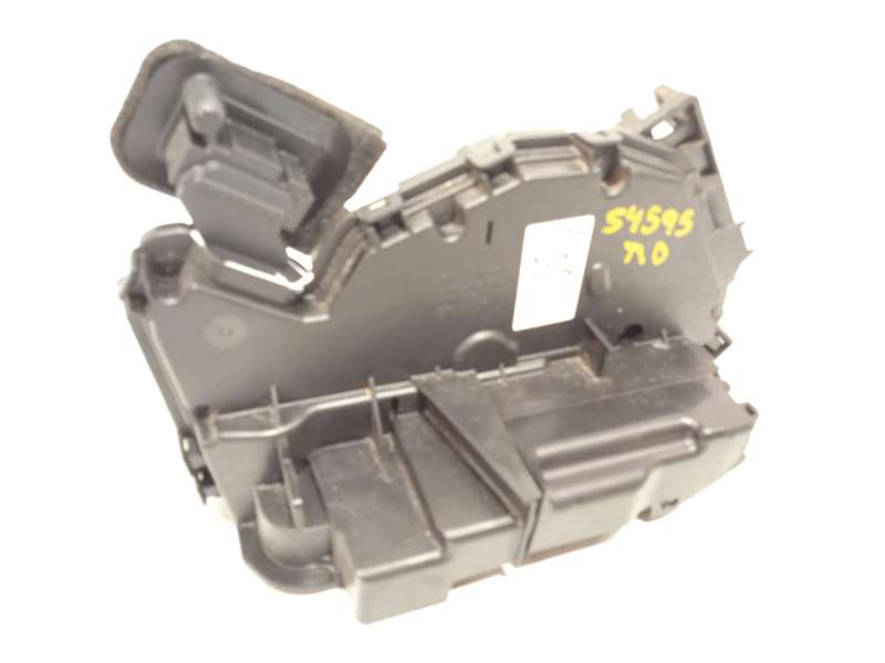 Recambio de cerradura puerta trasera derecha para volkswagen tiguan (ad1, ax1) 2.0 tdi referencia OEM IAM 5NA839016E - Gris 2