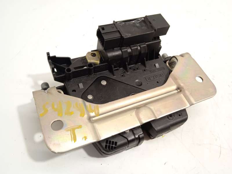 Recambio de cerradura maletero / porton para bmw 3 gran turismo (f34) 318 d referencia OEM IAM 51247269544 - Rojo 3