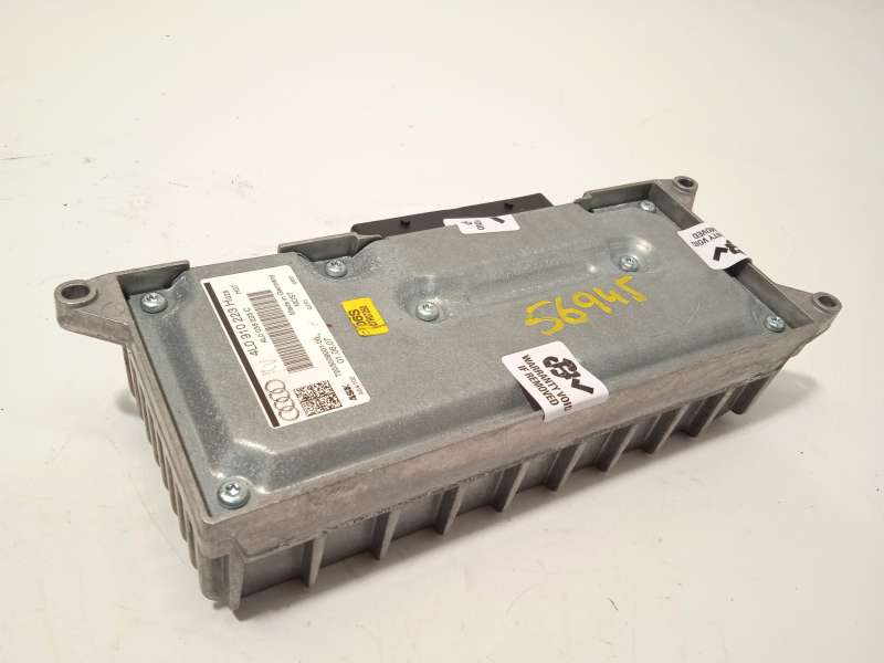 Recambio de modulo electronico para audi q7 (4lb) 3.0 tdi quattro referencia OEM IAM 4L0910223H 4L0910223C - Rojo 2