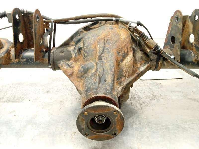 Recambio de puente trasero para ssangyong actyon i 2.0 xdi referencia OEM IAM 4200032202 - Gris 4