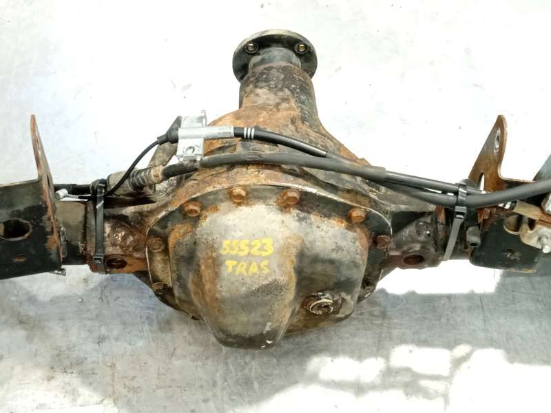 Recambio de puente trasero para ssangyong actyon i 2.0 xdi referencia OEM IAM 4200032202 - Gris 5