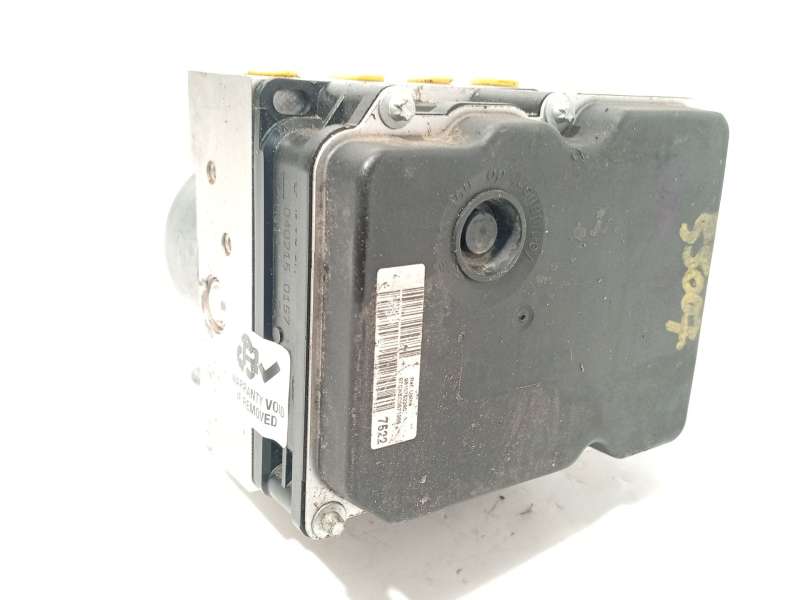 Recambio de abs para citroën c4 lim. feel edition referencia OEM IAM 9677024980 0265952289 0265252802 3