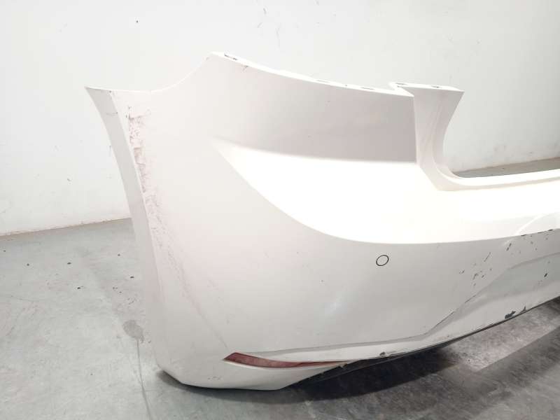 Recambio de paragolpes trasero para seat ibiza v (kj1, kjg) 1.0 tsi referencia OEM IAM 6F0807421H 6F0807421HGRU - Blanco 2