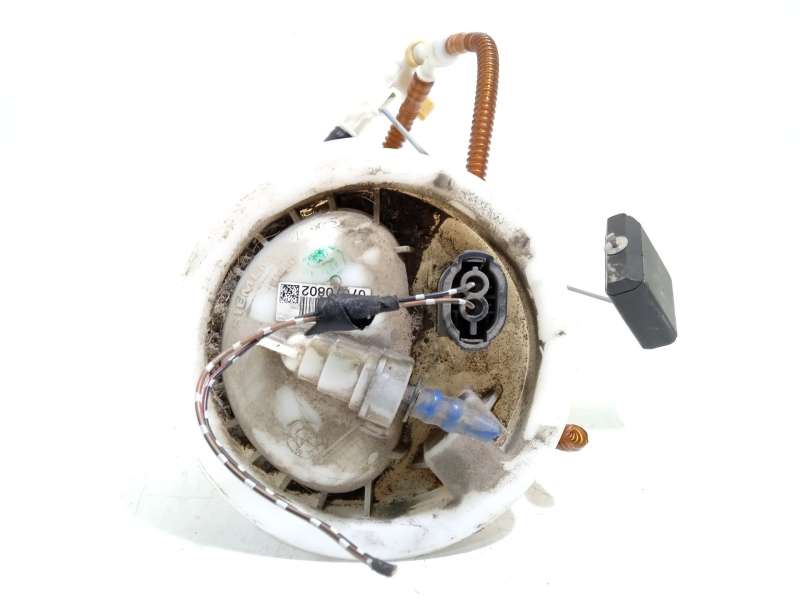 Recambio de aforador para bmw 1 (e87) 116 i referencia OEM IAM 7162394 - Negro 2