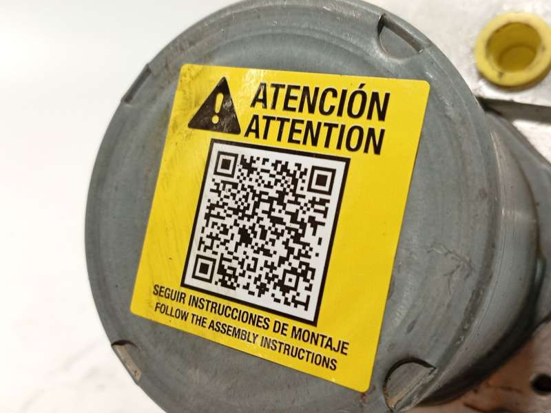 Recambio de abs para citroën c4 lim. feel edition referencia OEM IAM 9677024980 0265952289 0265252802 5