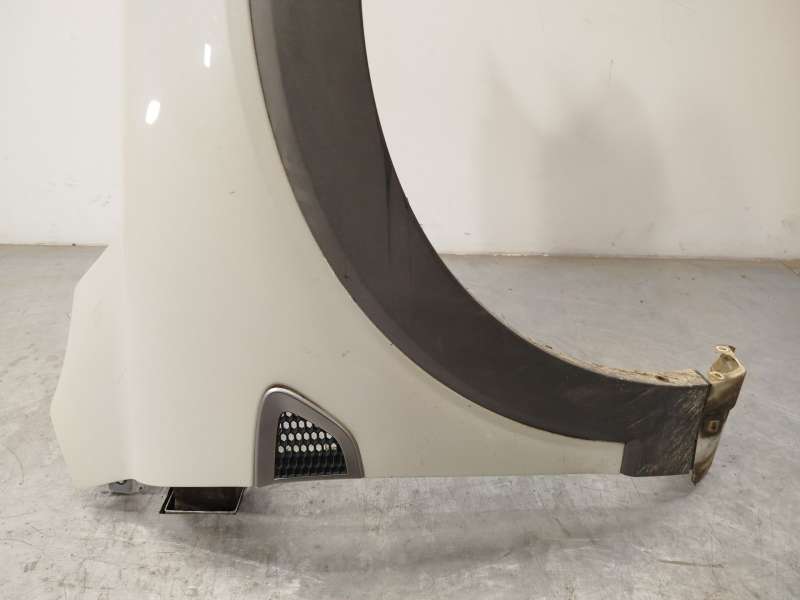 Recambio de aleta delantera derecha para chevrolet captiva (c100, c140) 2.0 d 4wd referencia OEM IAM 96624396 - Blanco 3