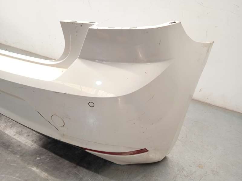 Recambio de paragolpes trasero para seat ibiza v (kj1, kjg) 1.0 tsi referencia OEM IAM 6F0807421H 6F0807421HGRU - Blanco 4