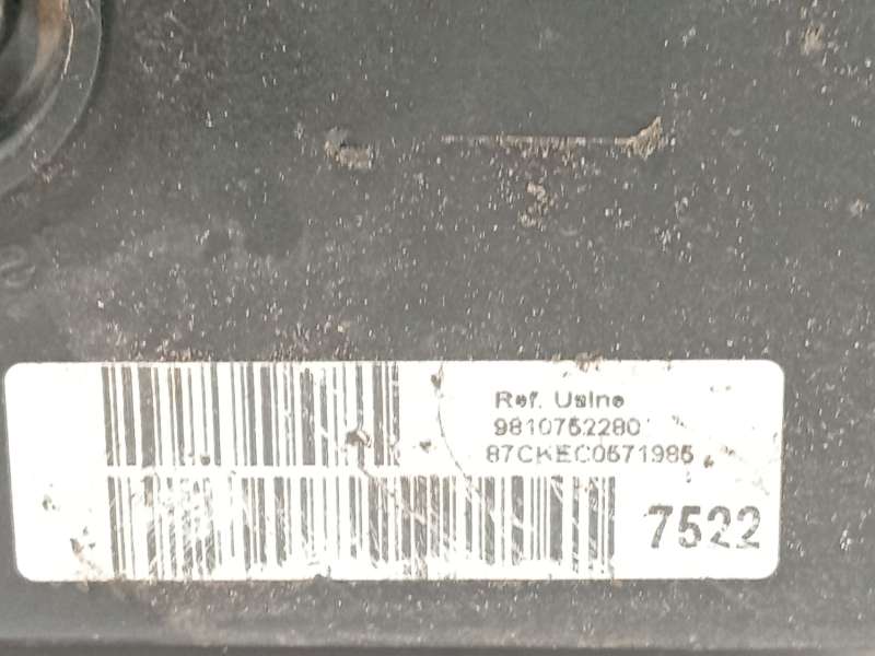 Recambio de abs para citroën c4 lim. feel edition referencia OEM IAM 9677024980 0265952289 0265252802 6