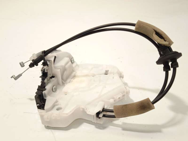 Recambio de cerradura puerta trasera derecha para mazda 3 hatchback (bp) 2.0 skyactiv-g m hybrid referencia OEM IAM B01C495 BCJH - Blanco 2
