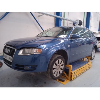 audi a4 b7 avant (8ed) del año 2006