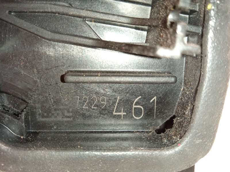 Recambio de cerradura puerta delantera izquierda para bmw 3 gran turismo (f34) 318 d referencia OEM IAM 7229461 51217229461 - Rojo 4