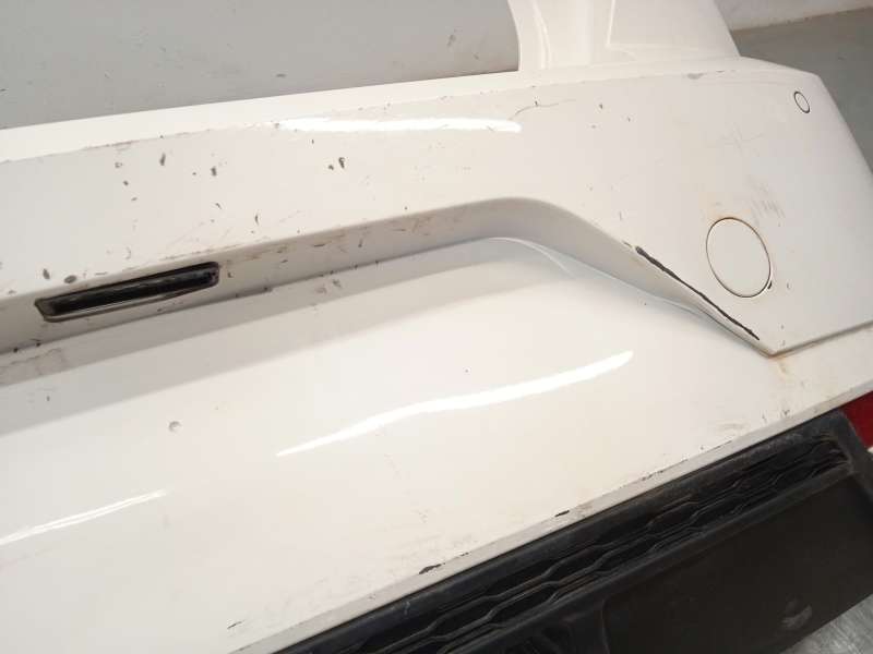 Recambio de paragolpes trasero para seat ibiza v (kj1, kjg) 1.0 tsi referencia OEM IAM 6F0807421H 6F0807421HGRU - Blanco 6