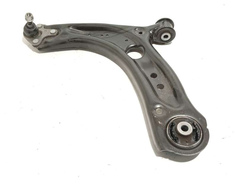 Recambio de brazo suspension inferior delantero izquierdo para cupra leon sportstourer (kl8, ku8, kud) 1.5 etsi referencia OEM I - Negro