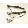 Recambio de elevalunas delantero izquierdo para volkswagen polo vi (aw1, bz1, ae1) 1.0 tsi referencia OEM IAM 2G4837461C 2Q19594